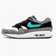 Nike Air Max 1 Atmos Elephant 858876 013 Dame/Herre