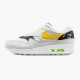 Nike Air Max 1 Daisy CW6031 100 Dame/Herre