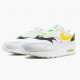 Nike Air Max 1 Daisy CW6031 100 Dame/Herre