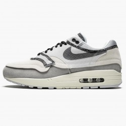 Nike Air Max 1 Inside Out Phantom Sort 858876 013 Dame/Herre 