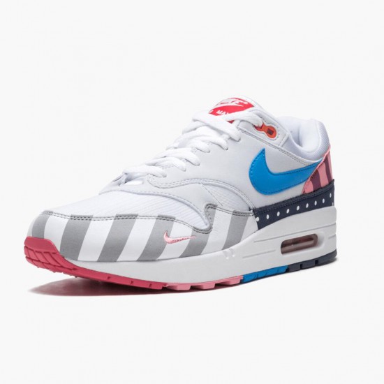 Nike Air Max 1 Parra AT3057 100 Dame/Herre