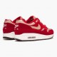 Nike Air Max 1 Curry Pack Rød 908366 600 Dame/Herre