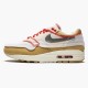 Nike Air Max 1 Inside Out Club Guld Sort 858876 713 Dame/Herre