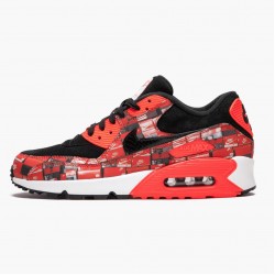 Nike Air Max 90 Atmos We Love AQ0926 001 Herre 