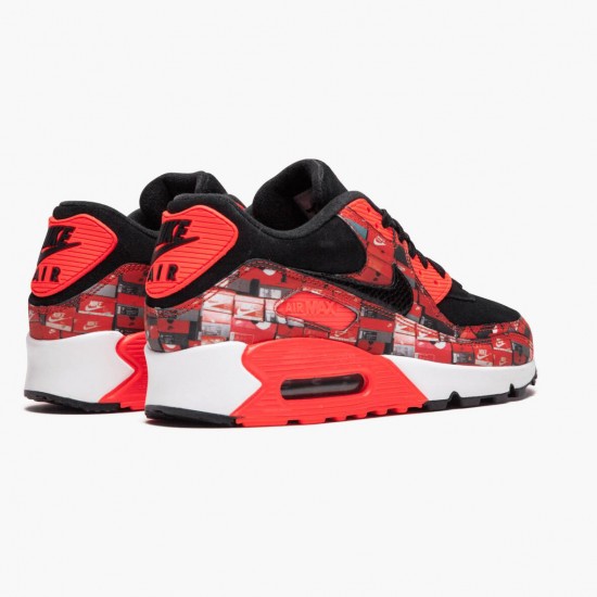 Nike Air Max 90 Atmos We Love AQ0926 001 Herre