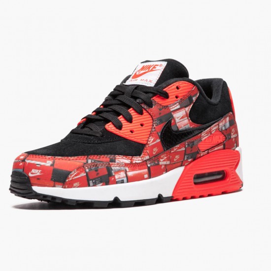 Nike Air Max 90 Atmos We Love AQ0926 001 Herre