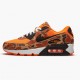 Nike Air Max 90 Duck Camo Orange CW4039 800 Dame/Herre