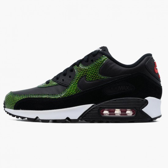 Nike Air Max 90 Grøn Python CD0916 001 Herre