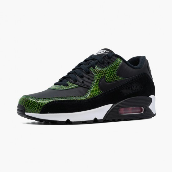 Nike Air Max 90 Grøn Python CD0916 001 Herre