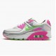 Nike Air Max 90 LX 90s Dancefloor Hvid CQ2559 100 Dame