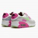 Nike Air Max 90 LX 90s Dancefloor Hvid CQ2559 100 Dame