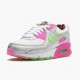 Nike Air Max 90 LX 90s Dancefloor Hvid CQ2559 100 Dame