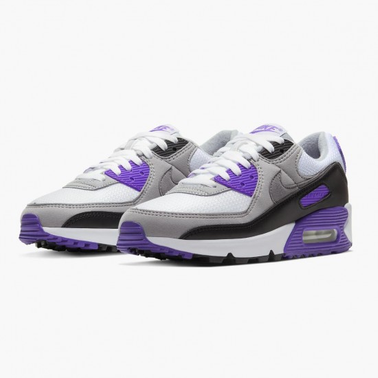 Nike Air Max 90 Recraft Hyper Grape CD0490 103 Dame/Herre