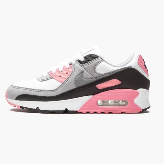 Nike Air Max 90 Recraft Rose CD0490 102 Dame