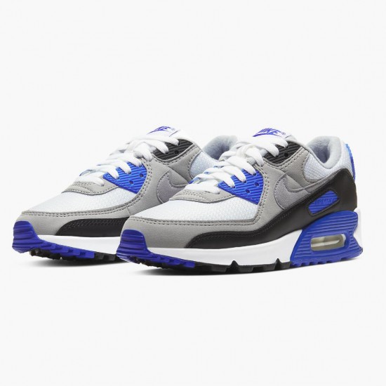 Nike Air Max 90 Recraft Royal CD0490 100 Dame/Herre