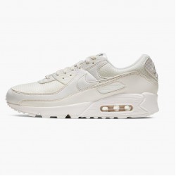 Nike Air Max 90 Recraft Sail CT2007 100 Dame/Herre 