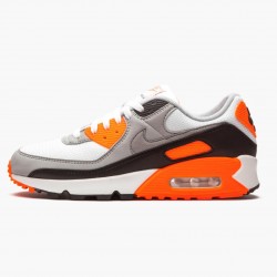 Nike Air Max 90 Recraft Total Orange CW5458 101 Dame/Herre 