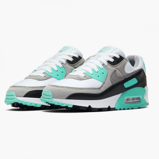 Nike Air Max 90 Recraft Turquoise CD0490 104 Dame/Herre