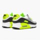 Nike Air Max 90 Recraft Volt CD0490 101 Dame/Herre