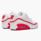 Nike Air Max 90 Undefeated Hvid Solar Rød CJ7197 103 Dame/Herre