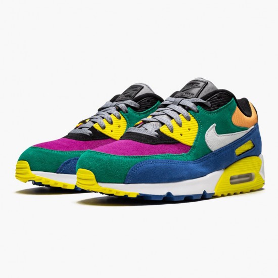 Nike Air Max 90 Viotech CD0917 300 Dame/Herre