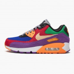 Nike Air Max 90 Viotech OG CD0917 600 Dame/Herre 