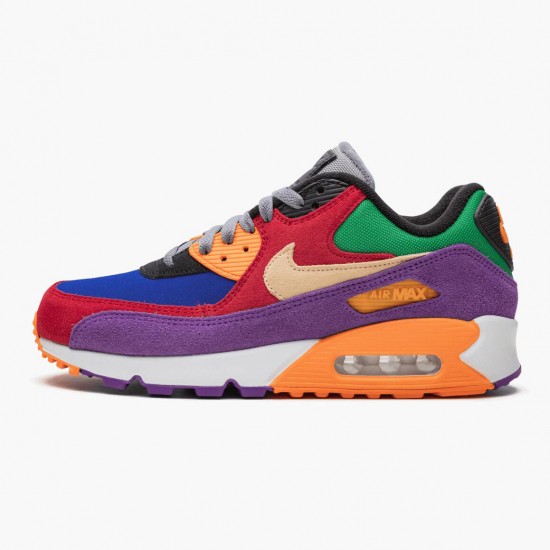 Nike Air Max 90 Viotech OG CD0917 600 Dame/Herre