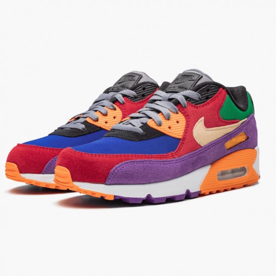 Nike Air Max 90 Viotech OG CD0917 600 Dame/Herre