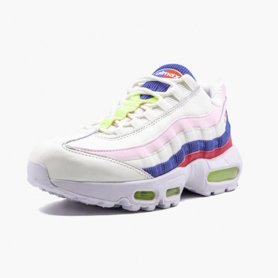 Nike Air Max 95 Corduroy Panache AQ4138 101 Dame/Herre