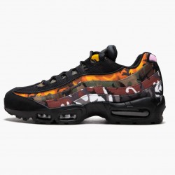 Nike Air Max 95 ERDL Party Sort AR4473 001 Dame/Herre 