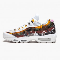 Nike Air Max 95 ERDL Party Hvid AR4473 100 Dame/Herre 