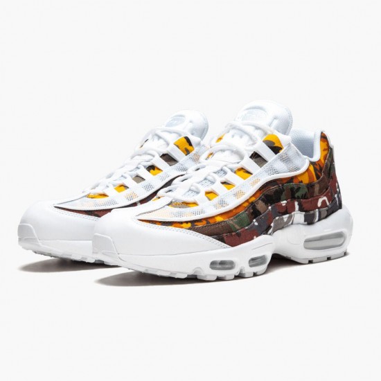 Nike Air Max 95 ERDL Party Hvid AR4473 100 Dame/Herre