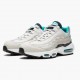 Nike Air Max 95 Light Bone Sport Turqoise 749766 027 Herre