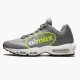 Nike Air Max 95 NS Big Logo Neon 183 001 Herre