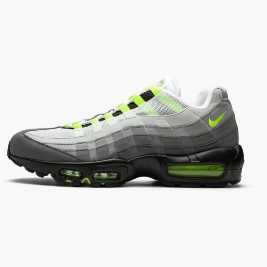 Nike Air Max 95 OG Neon 554970 071 Herre