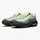 Nike Air Max 95 OG Neon 554970 071 Herre