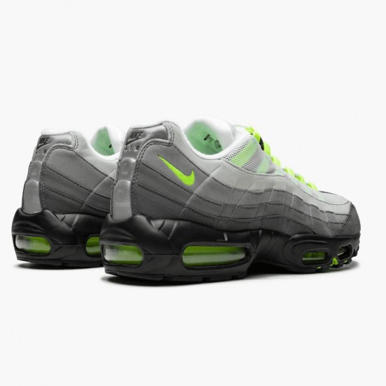 Nike Air Max 95 OG Neon 554970 071 Herre