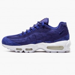 Nike Air Max 95 Stussy Loyal Blå AR4592 001 Herre 