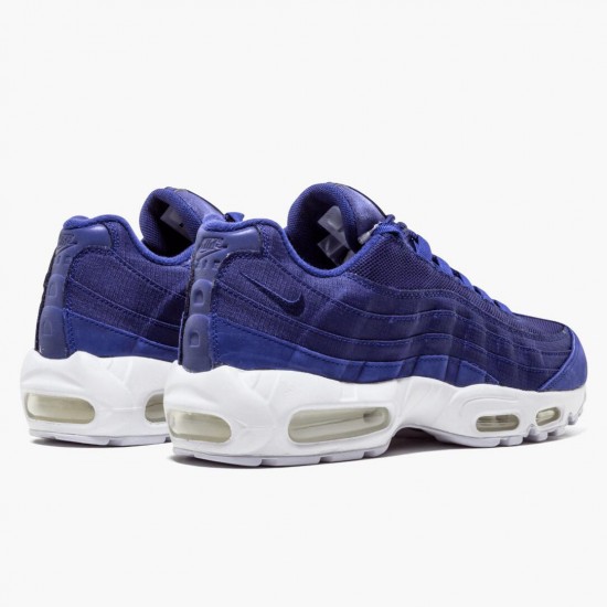 Nike Air Max 95 Stussy Loyal Blå AR4592 001 Herre