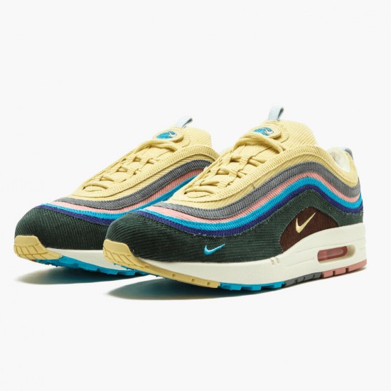 Nike Air Max 1 97 Sean Wotherspoon 219 400 Dame/Herre