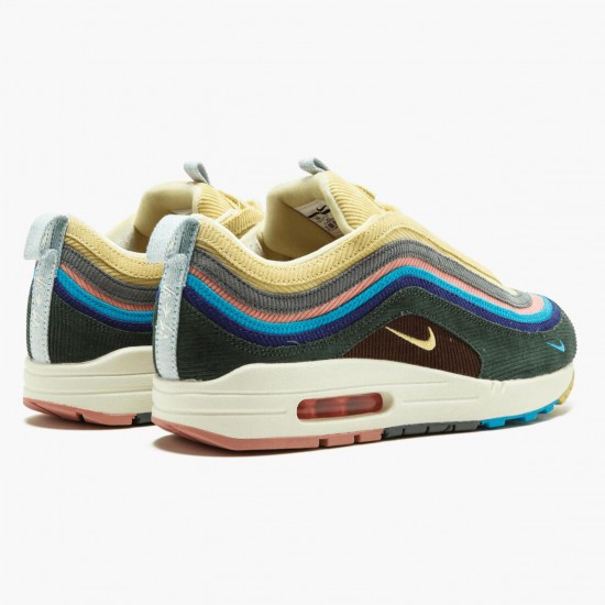 Nike Air Max 1 97 Sean Wotherspoon 219 400 Dame/Herre