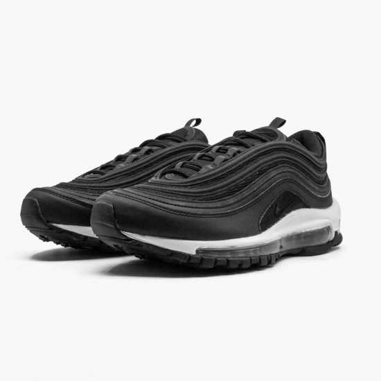 Nike Air Max 97 Sort Sort Hvid 921733 006 Dame/Herre