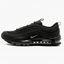 Nike Air Max 97 Sort Dark Grå 921733 001 Dame/Herre 