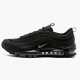 Nike Air Max 97 Sort Dark Grå 921733 001 Dame/Herre