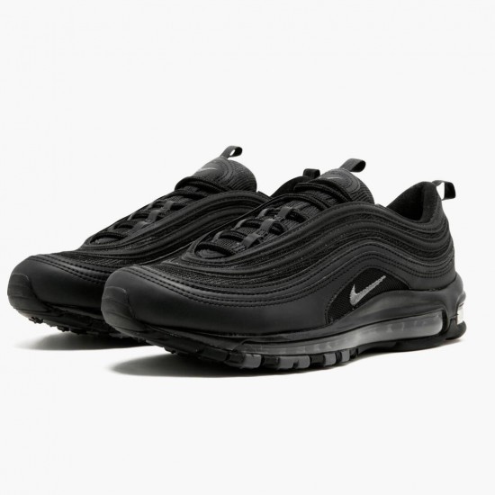 Nike Air Max 97 Sort Dark Grå 921733 001 Dame/Herre