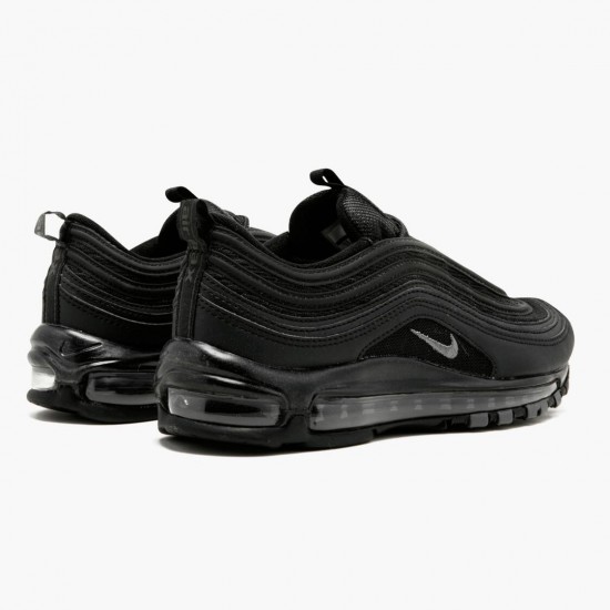 Nike Air Max 97 Sort Dark Grå 921733 001 Dame/Herre