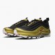 Nike Air Max 97 Sort Metallic Guld AT5458 002 Dame/Herre