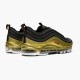 Nike Air Max 97 Sort Metallic Guld AT5458 002 Dame/Herre