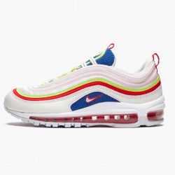 Nike Air Max 97 Corduroy Hvid AQ4137 101 Dame/Herre 