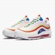 Nike Air Max 97 Corduroy Hvid AQ4137 101 Dame/Herre